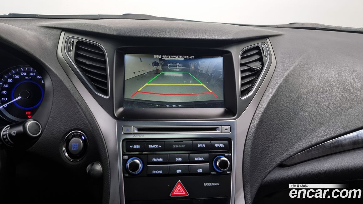 Hyundai Grandeur 2016