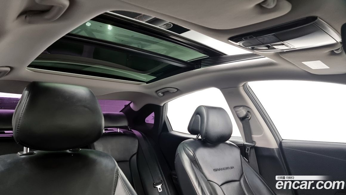 Hyundai Grandeur 2016