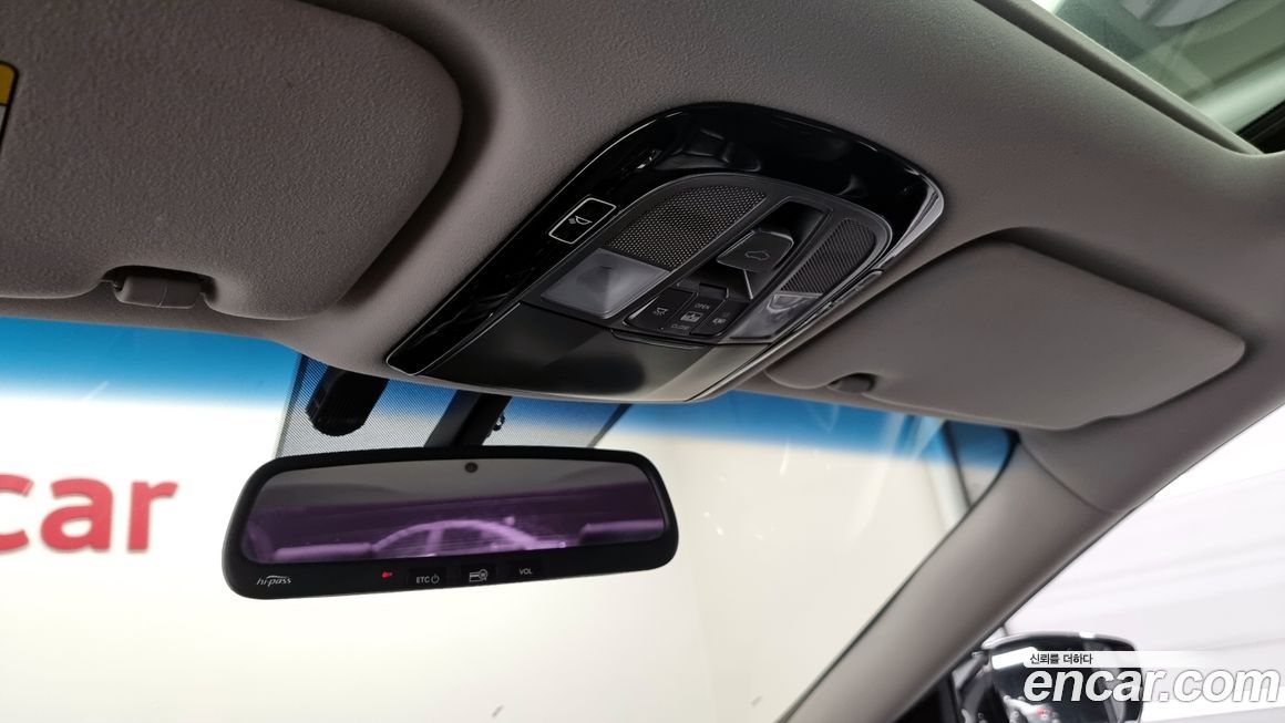 Hyundai Grandeur 2016