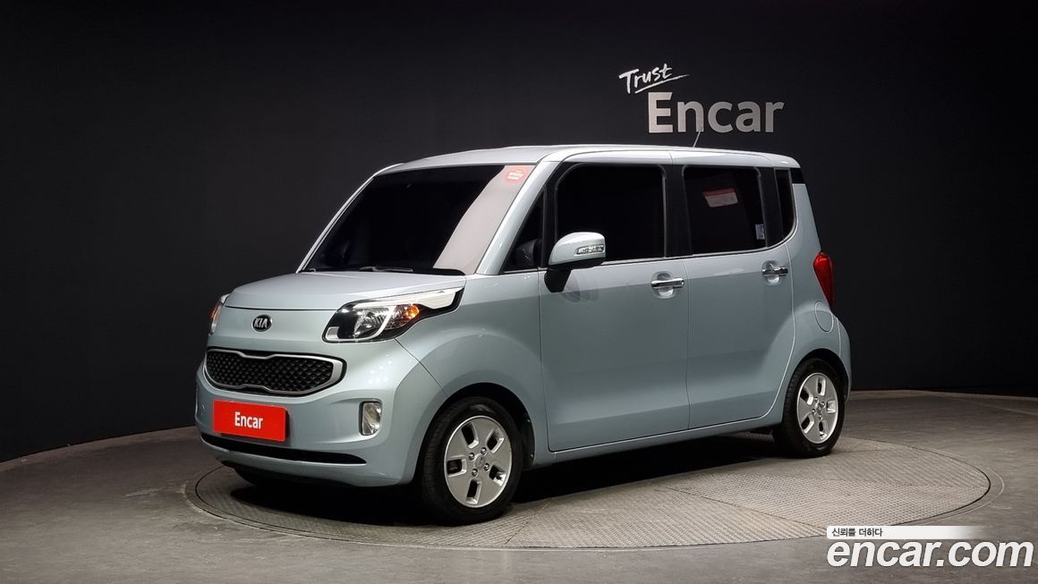Kia RAY 2015