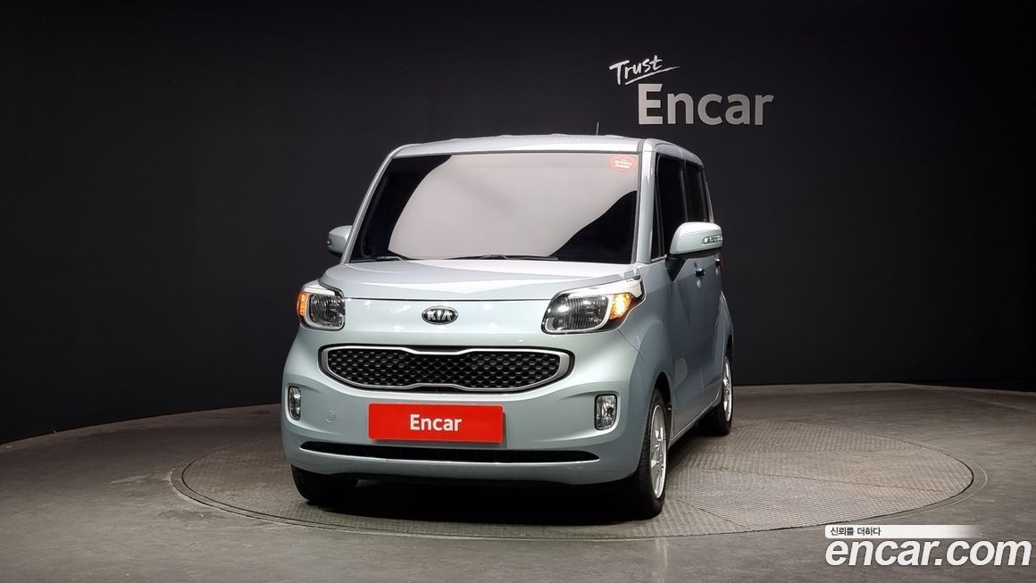 Kia RAY 2015