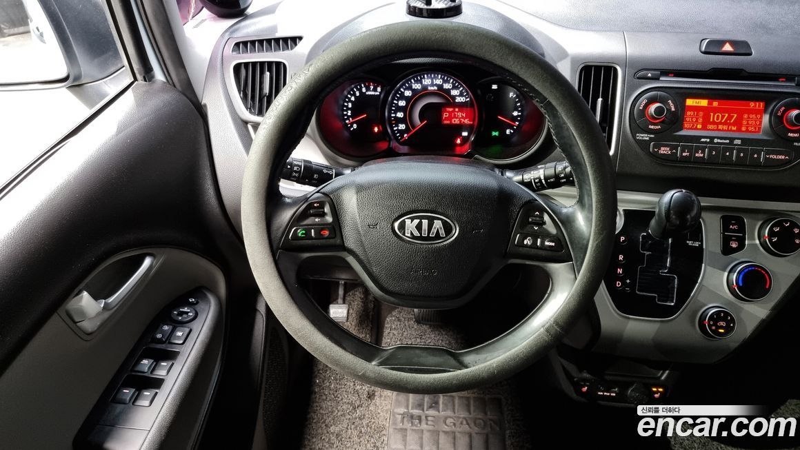 Kia RAY 2015