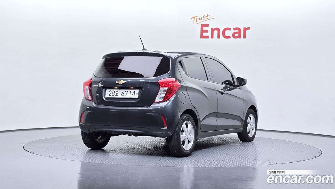 ChevroletGMDaewoo Spark 2019