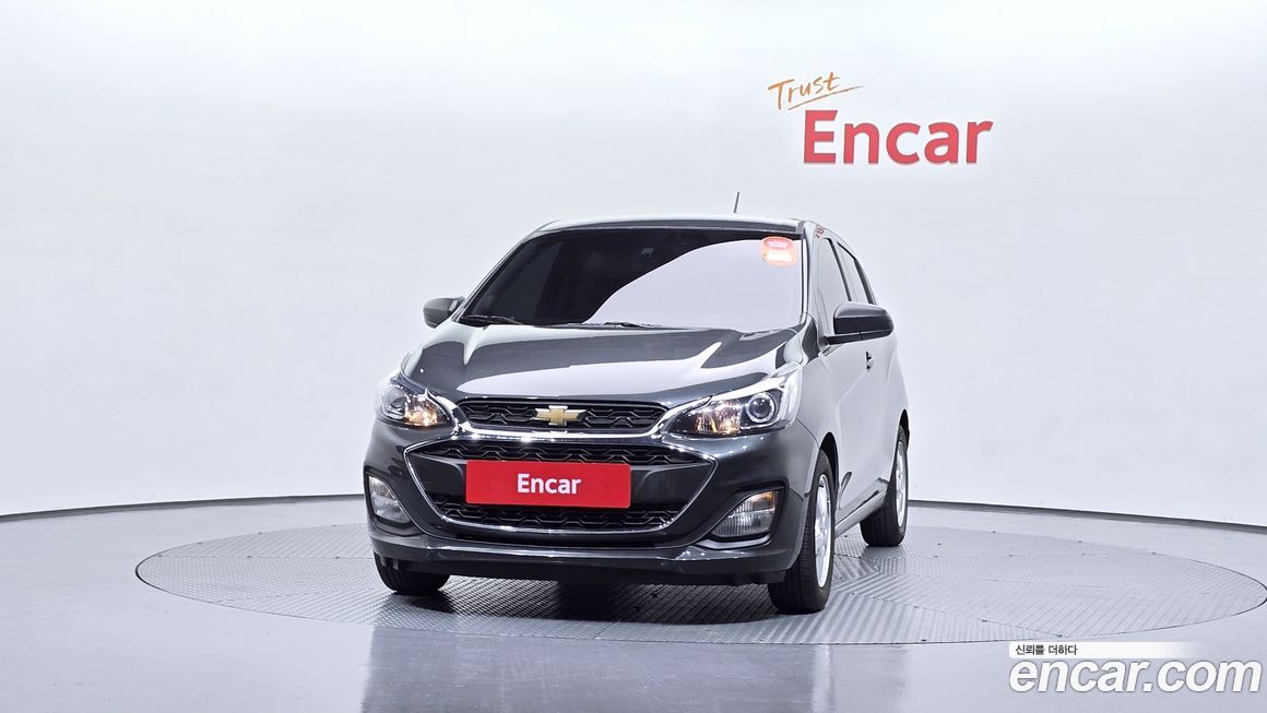 ChevroletGMDaewoo Spark 2019