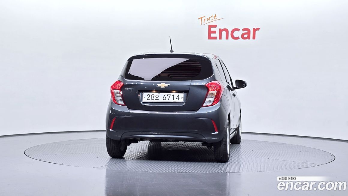 ChevroletGMDaewoo Spark 2019