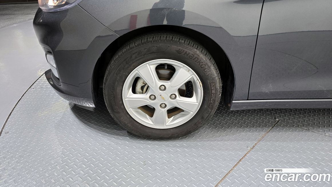 ChevroletGMDaewoo Spark 2019