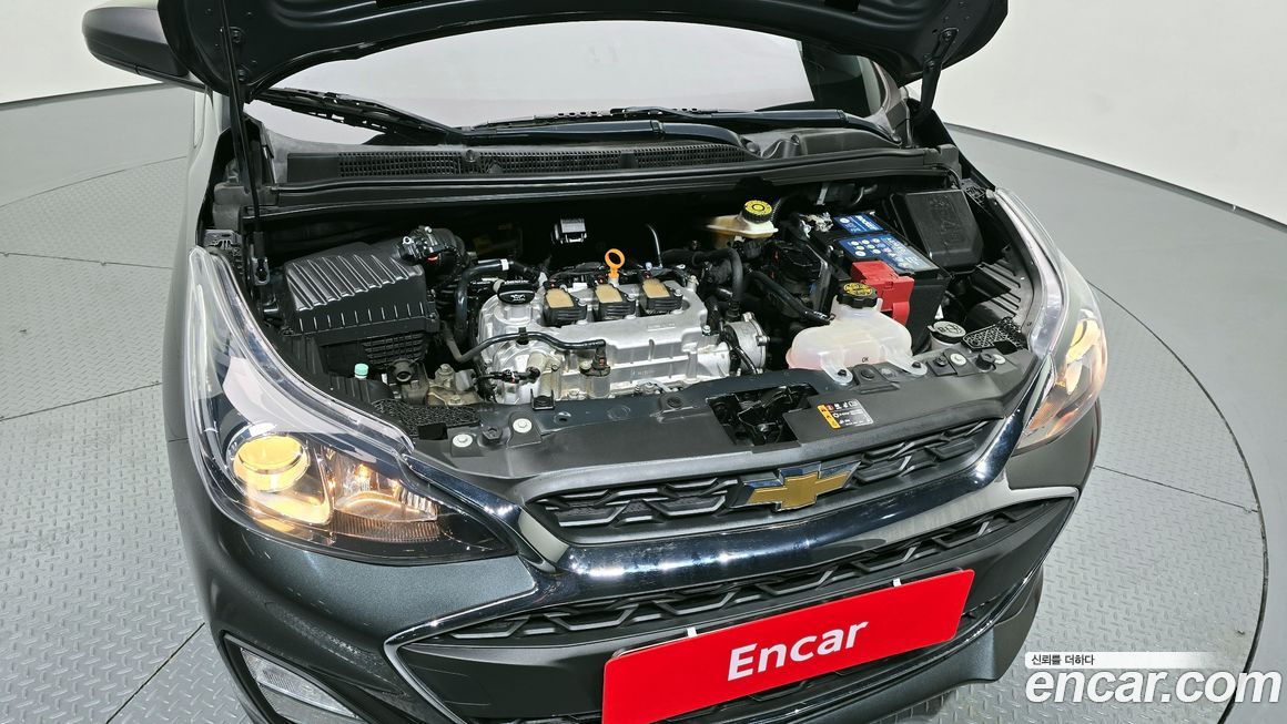 ChevroletGMDaewoo Spark 2019