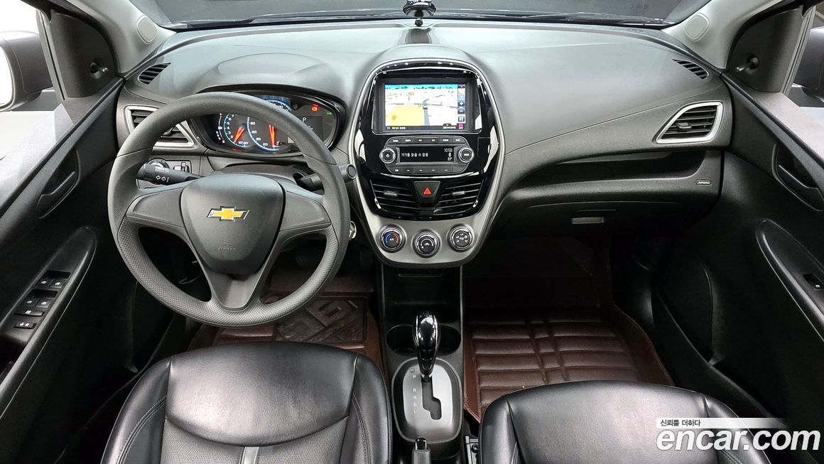 ChevroletGMDaewoo Spark 2019