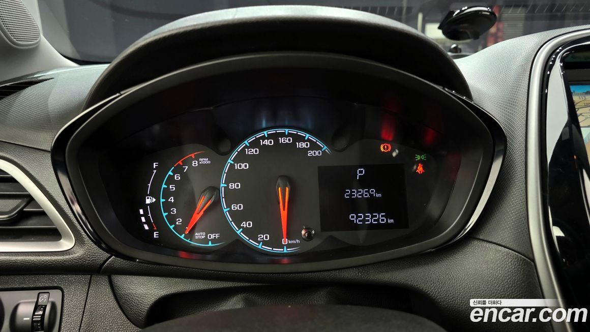 ChevroletGMDaewoo Spark 2019