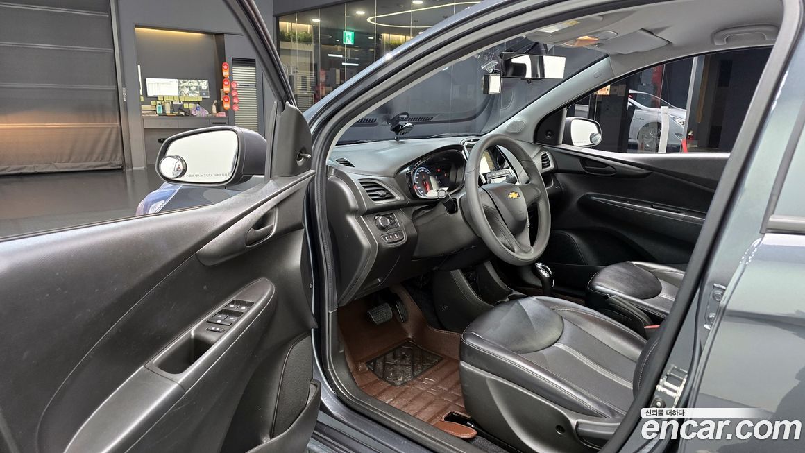 ChevroletGMDaewoo Spark 2019