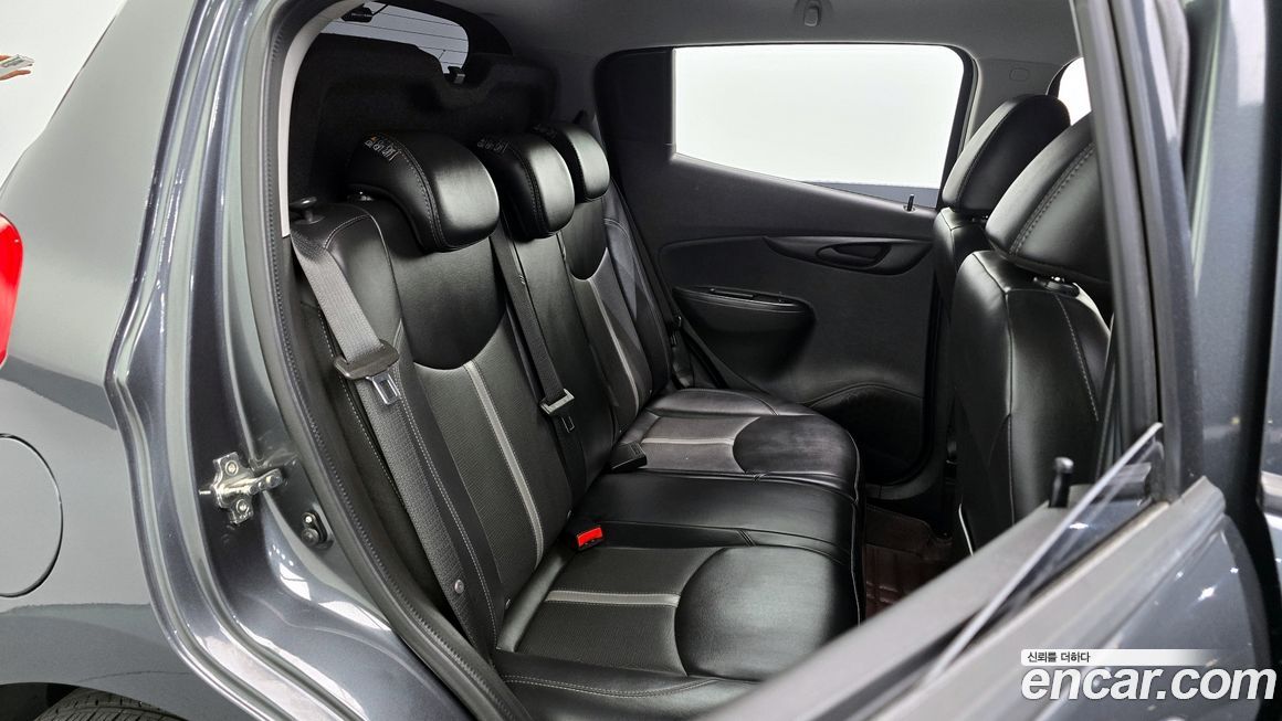 ChevroletGMDaewoo Spark 2019