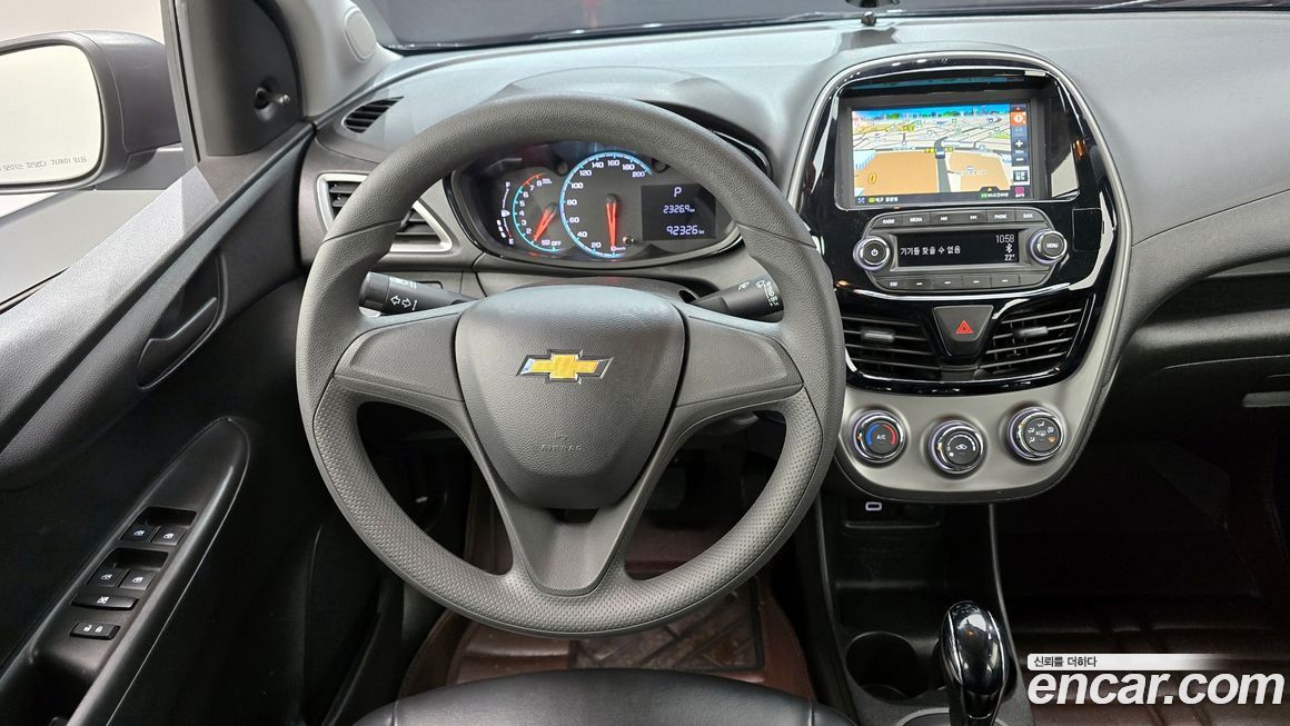 ChevroletGMDaewoo Spark 2019