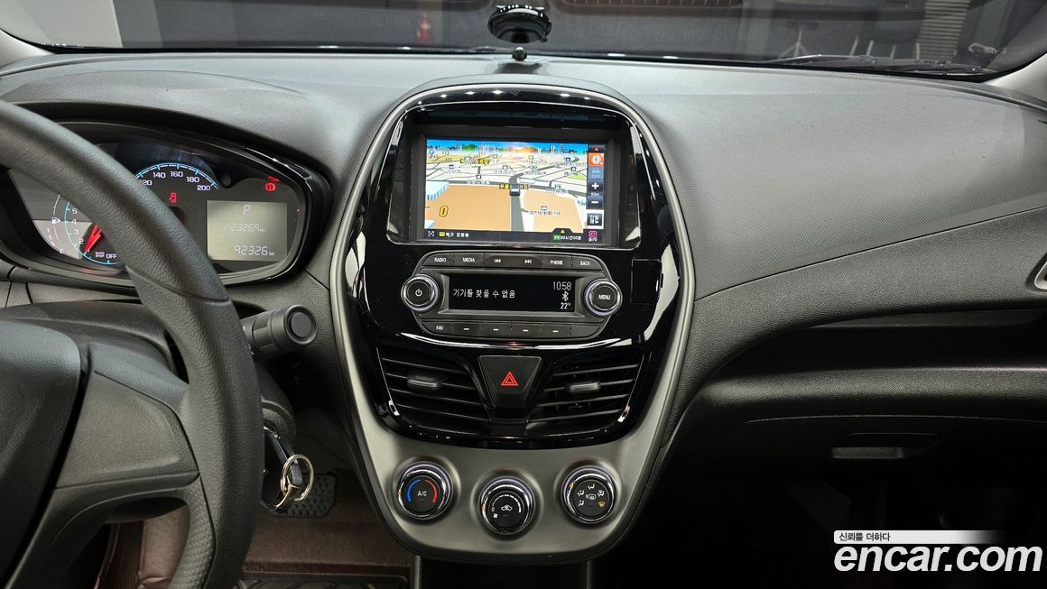 ChevroletGMDaewoo Spark 2019