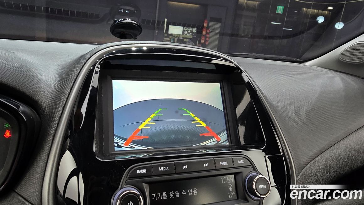 ChevroletGMDaewoo Spark 2019