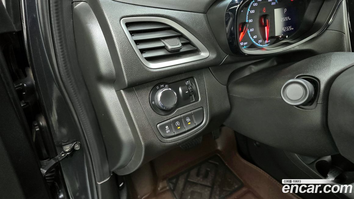 ChevroletGMDaewoo Spark 2019