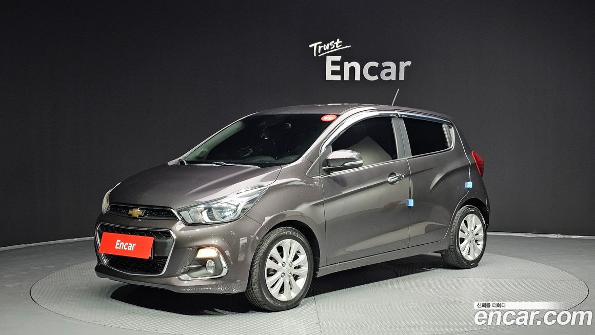ChevroletGMDaewoo Spark 2016