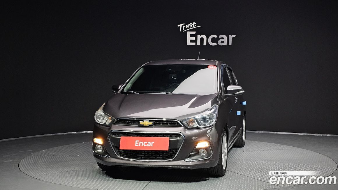 ChevroletGMDaewoo Spark 2016