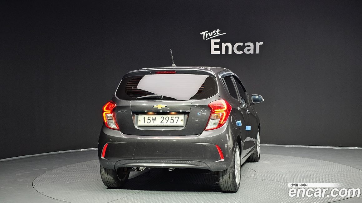 ChevroletGMDaewoo Spark 2016