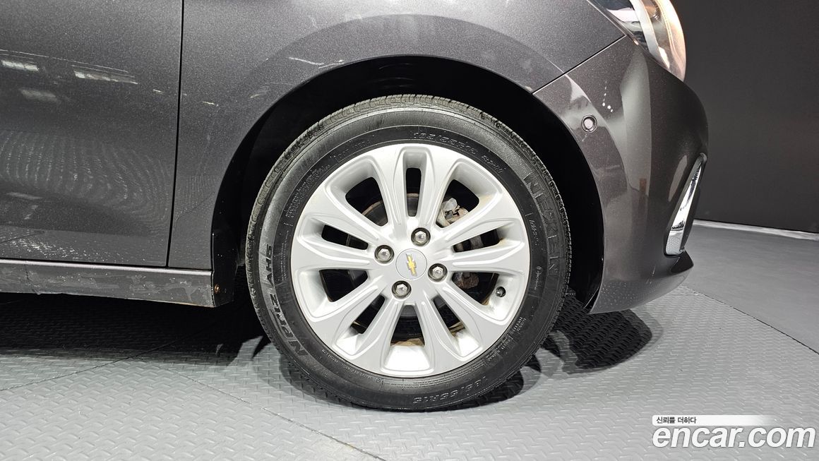 ChevroletGMDaewoo Spark 2016