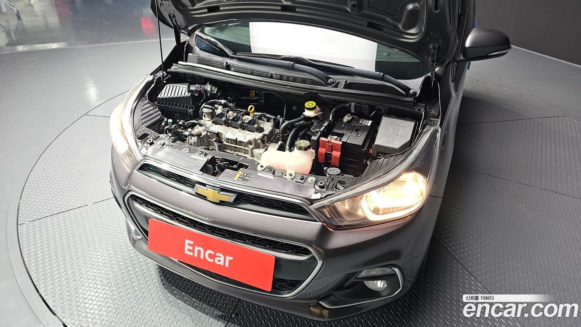 ChevroletGMDaewoo Spark 2016