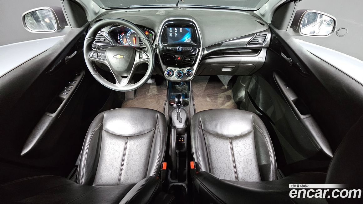 ChevroletGMDaewoo Spark 2016