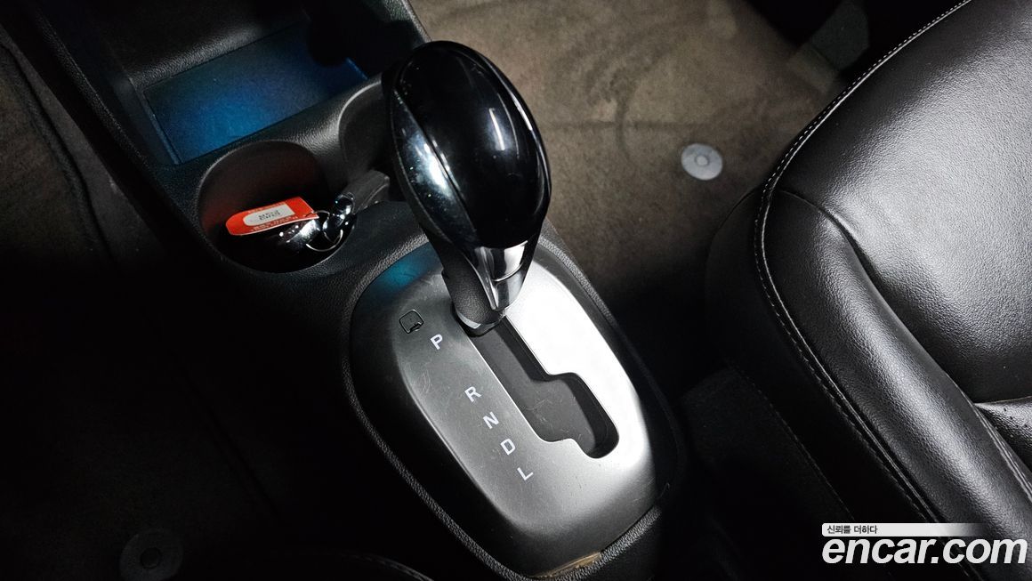 ChevroletGMDaewoo Spark 2016