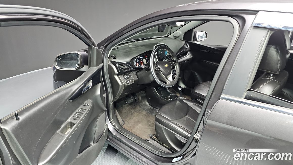 ChevroletGMDaewoo Spark 2016