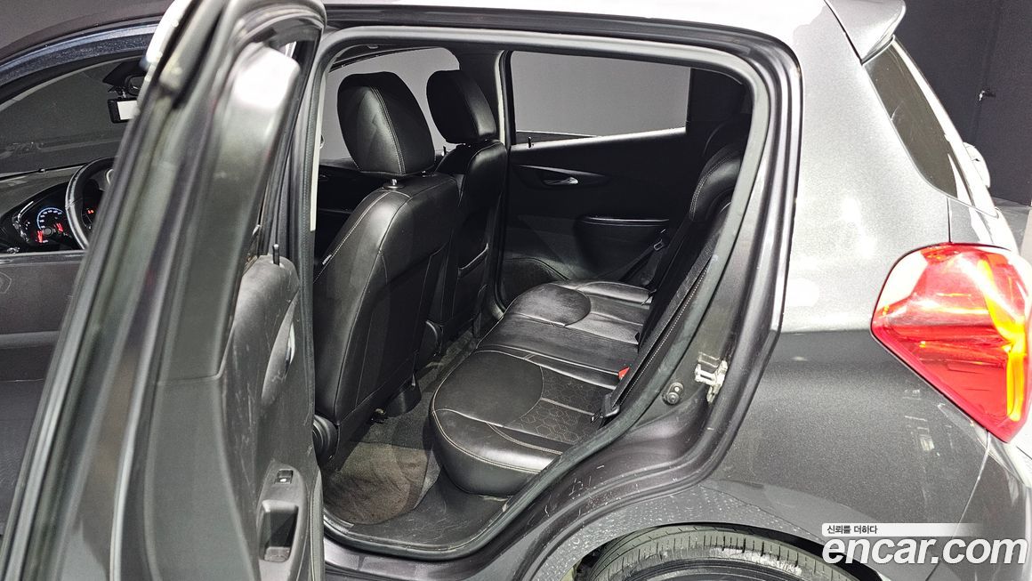 ChevroletGMDaewoo Spark 2016