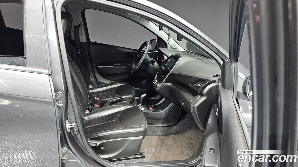 ChevroletGMDaewoo Spark 2016