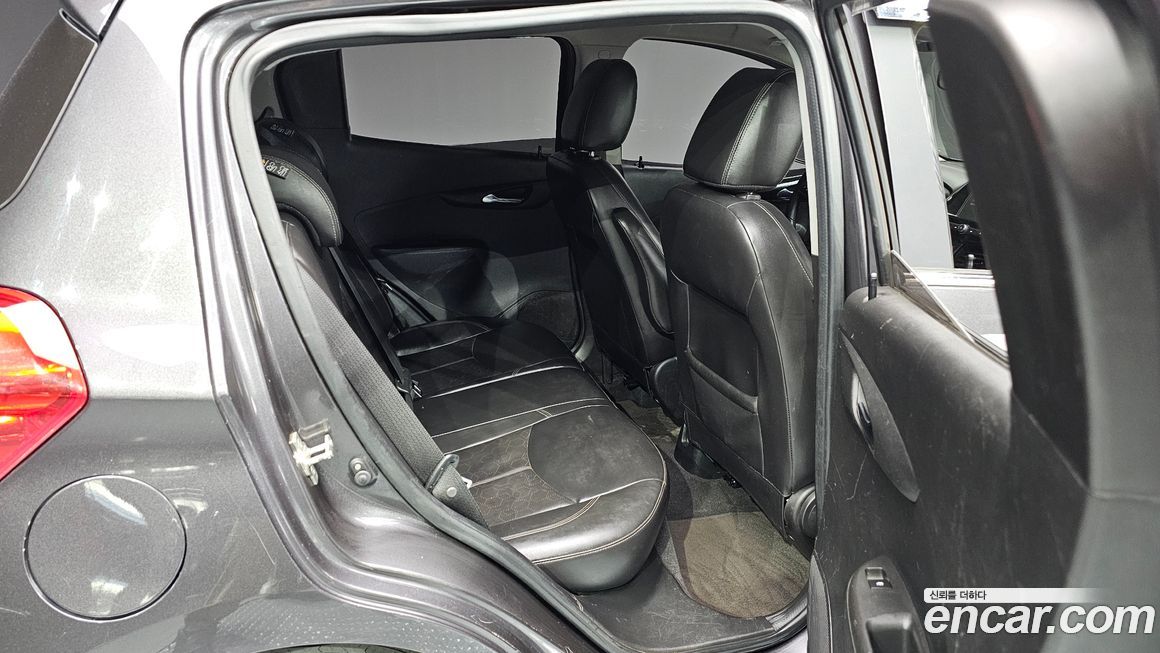 ChevroletGMDaewoo Spark 2016