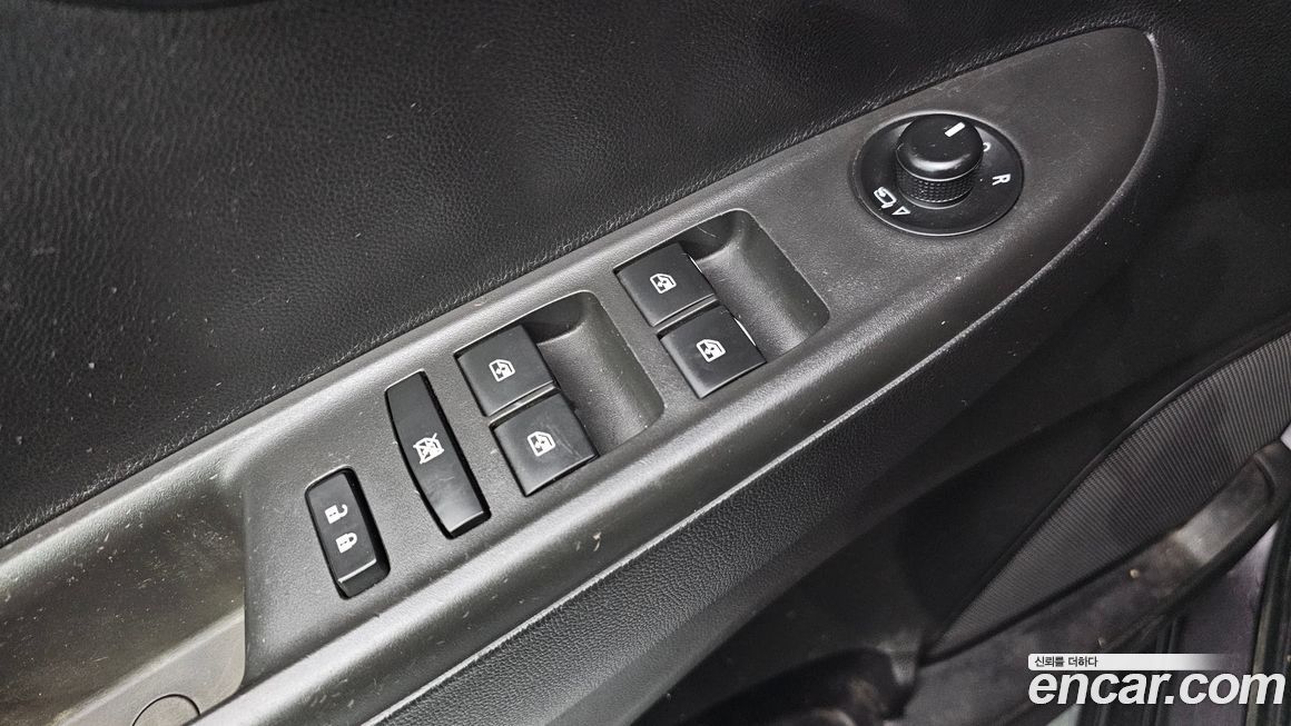 ChevroletGMDaewoo Spark 2016