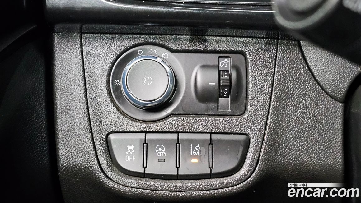 ChevroletGMDaewoo Spark 2016