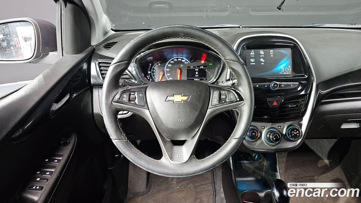 ChevroletGMDaewoo Spark 2016