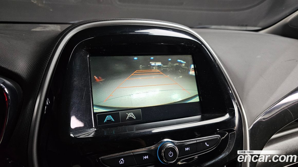 ChevroletGMDaewoo Spark 2016