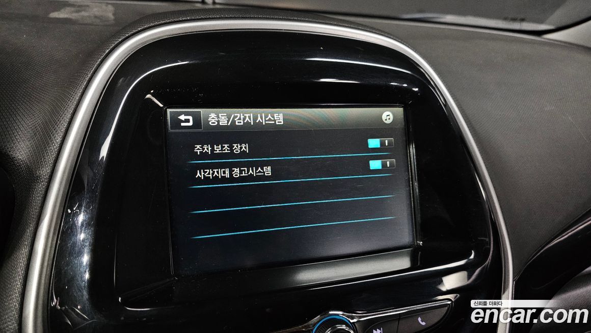 ChevroletGMDaewoo Spark 2016