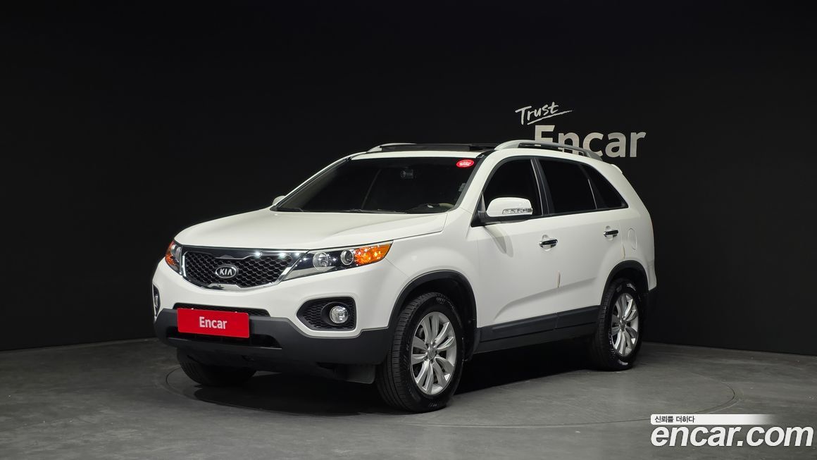 Kia Sorento 2011