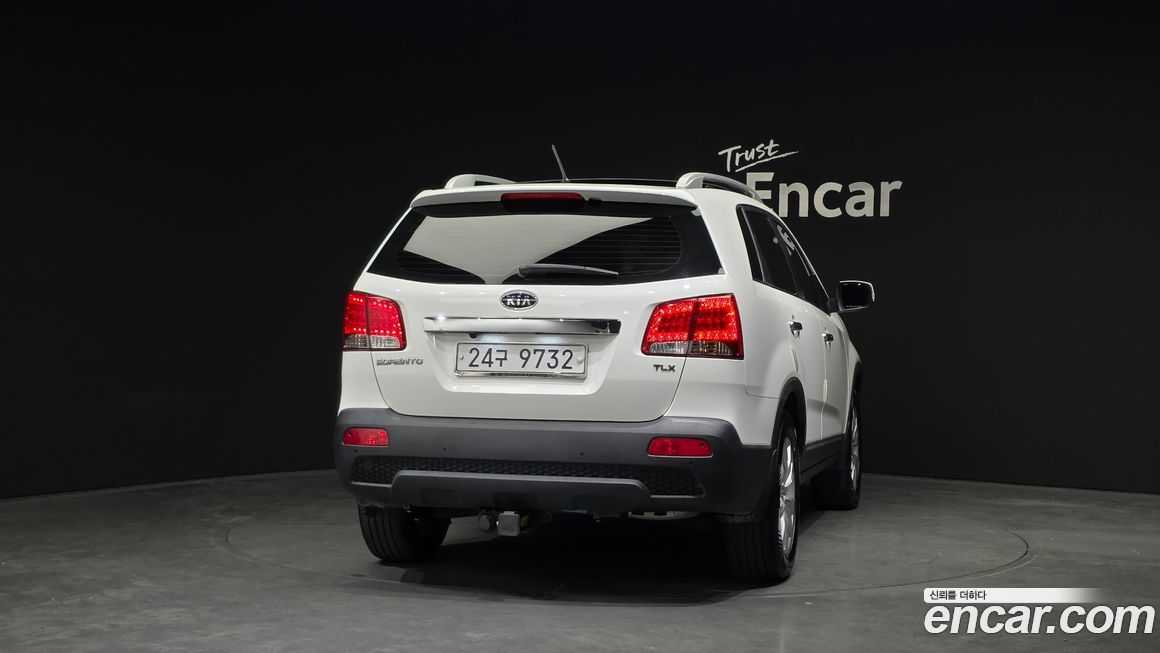 Kia Sorento 2011
