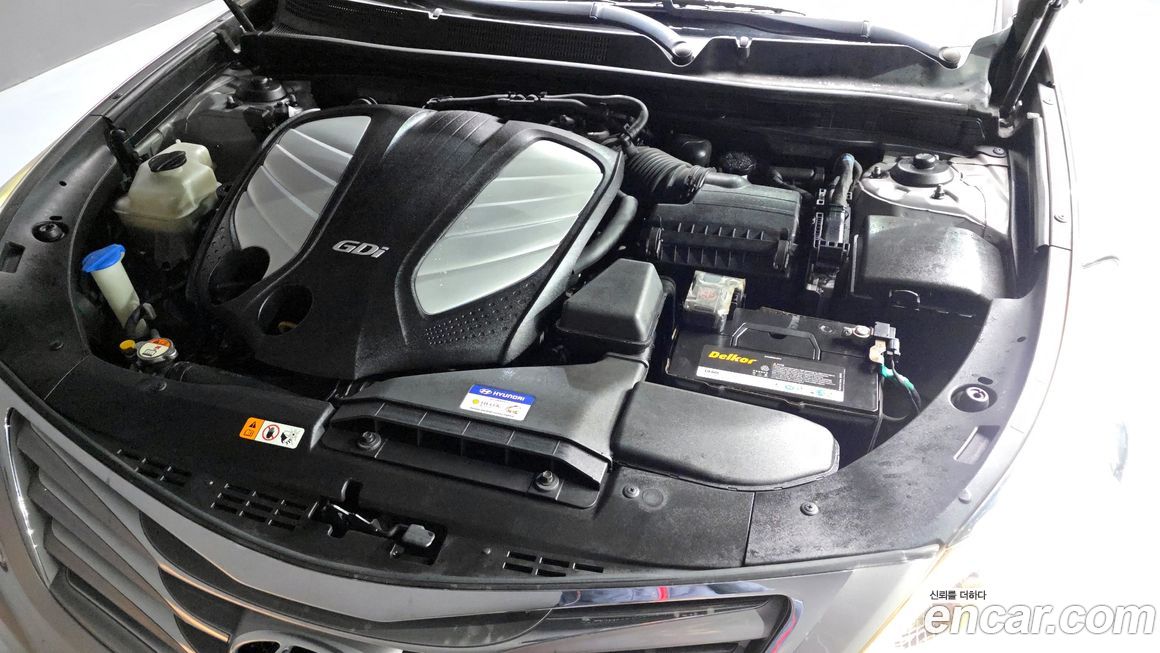 Hyundai Grandeur 2011