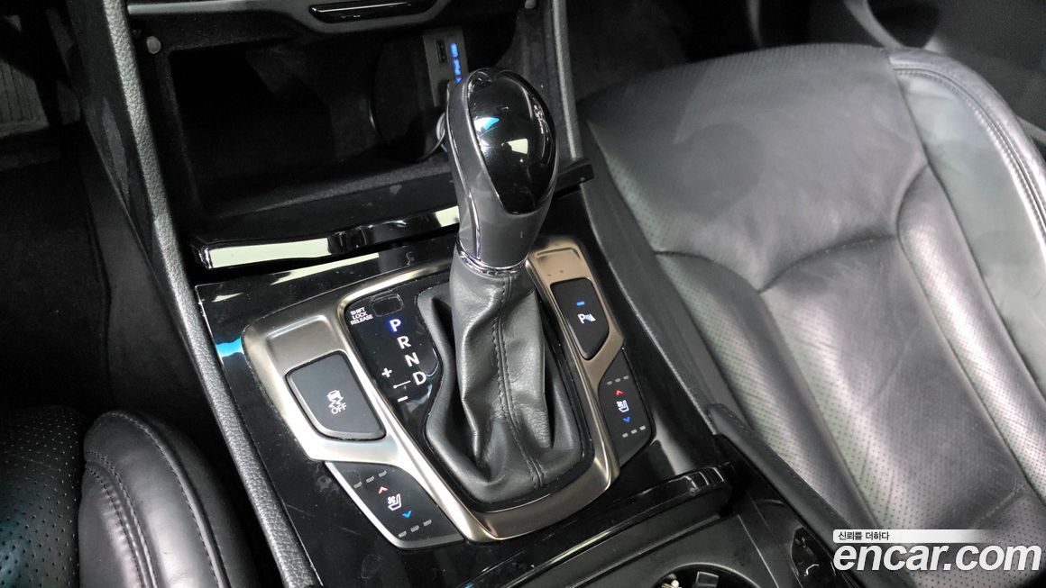 Hyundai Grandeur 2011