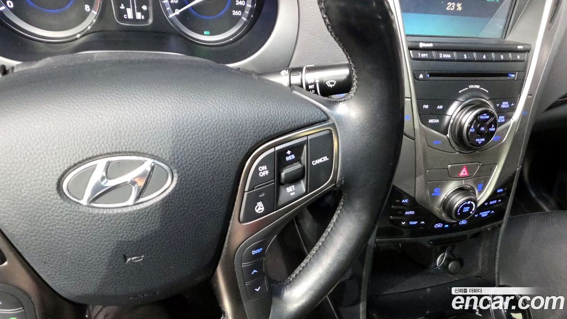 Hyundai Grandeur 2011