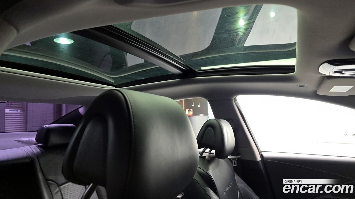 Hyundai Grandeur 2011