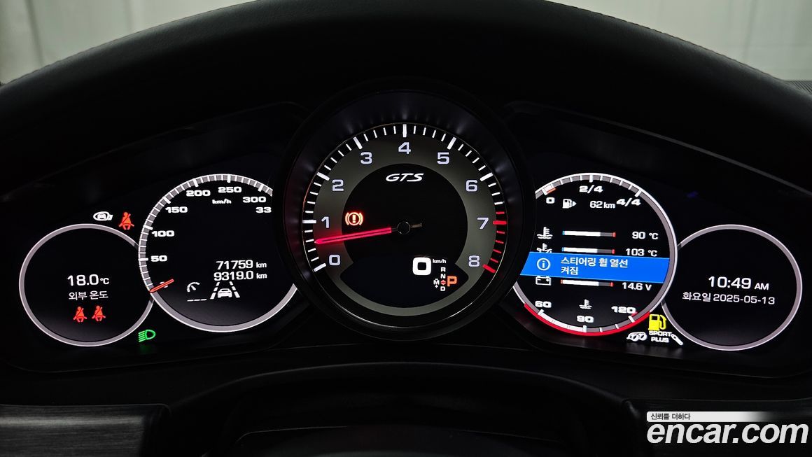 Porsche Panamera 2021