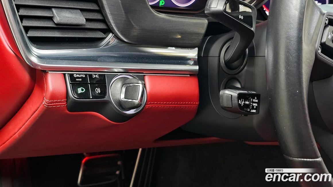 Porsche Panamera 2021