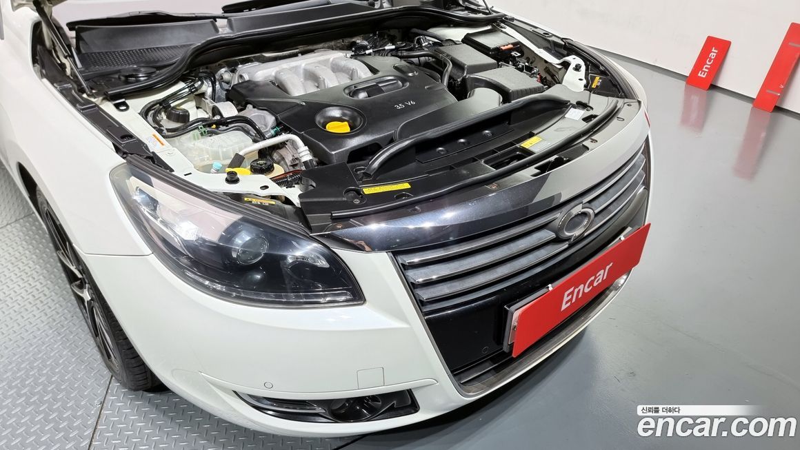 Renault-KoreaSamsung SM7 2012