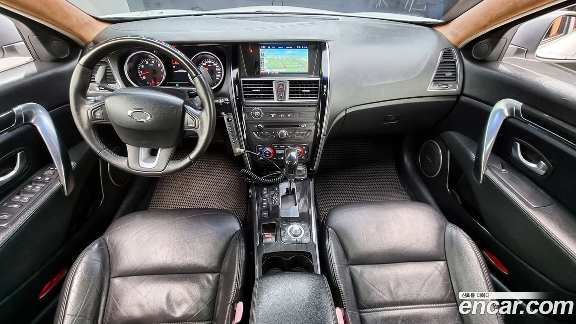 Renault-KoreaSamsung SM7 2012