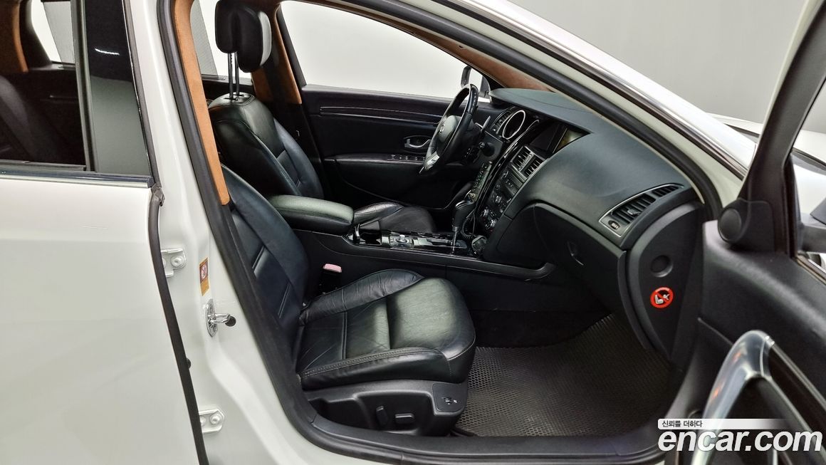 Renault-KoreaSamsung SM7 2012