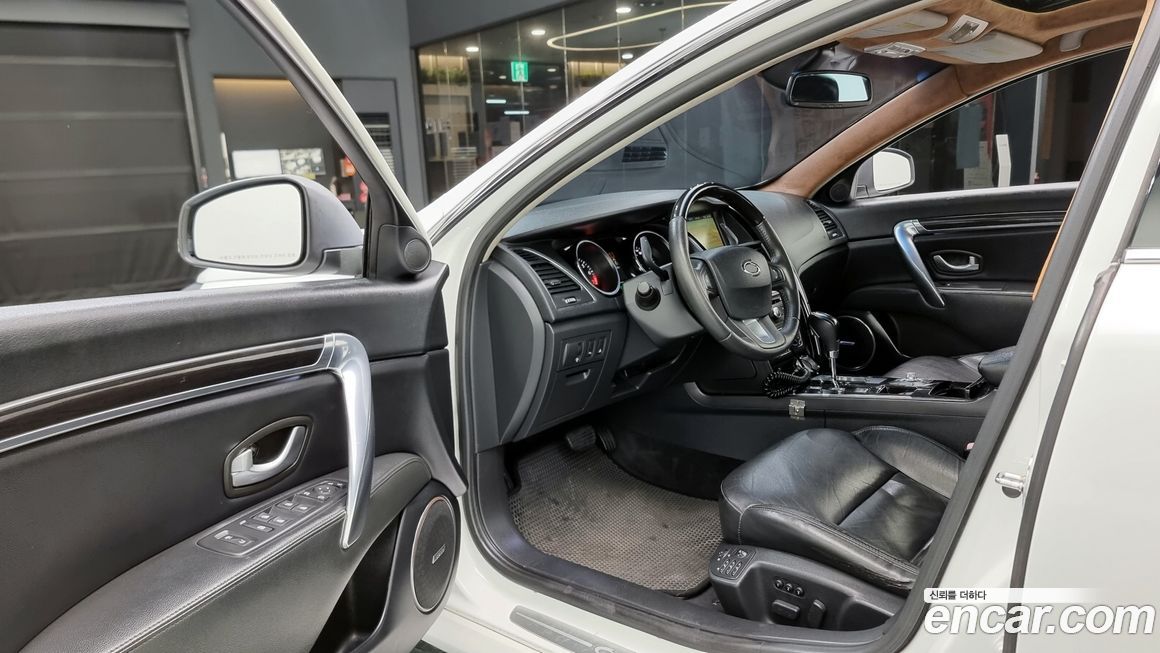 Renault-KoreaSamsung SM7 2012