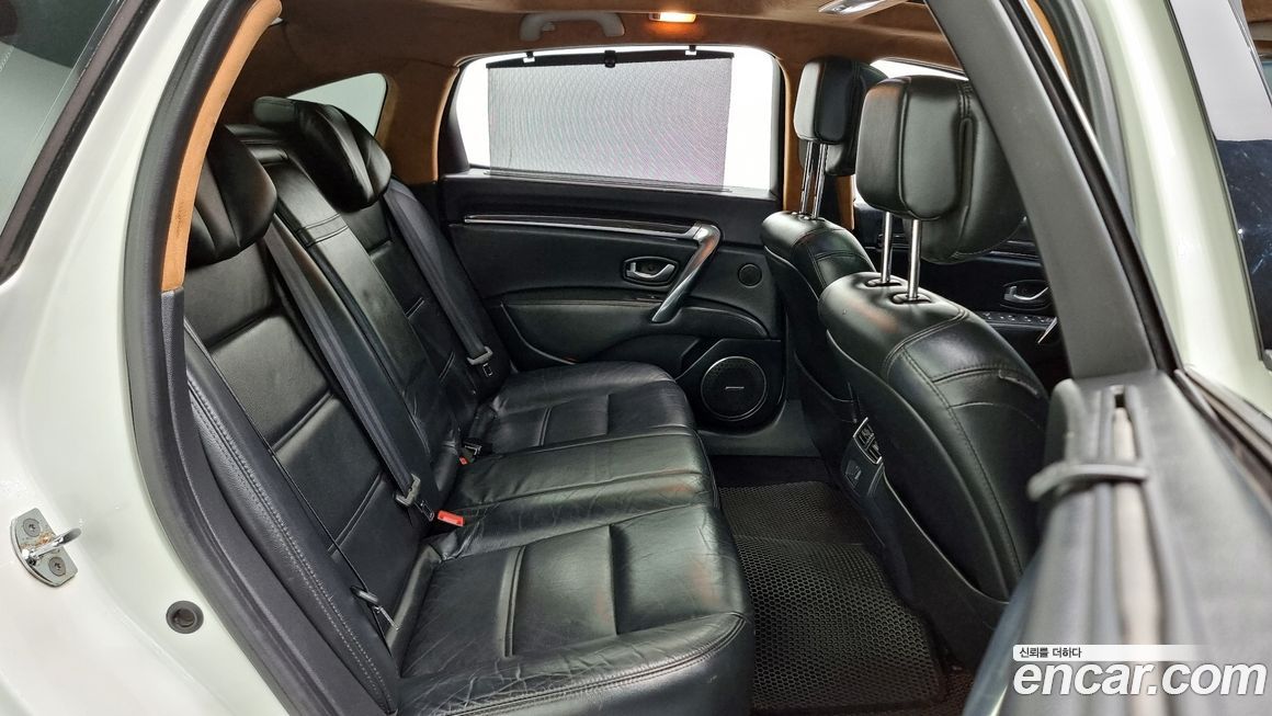 Renault-KoreaSamsung SM7 2012