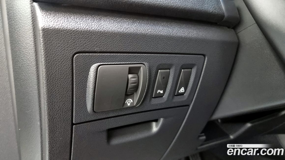 Renault-KoreaSamsung SM7 2012