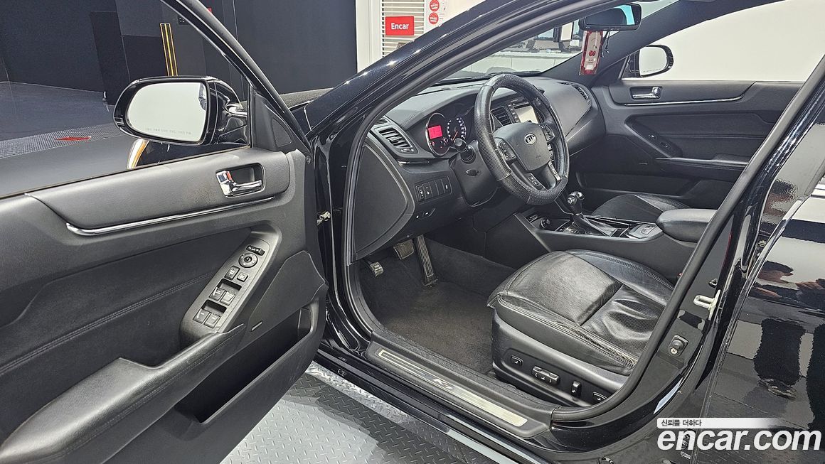 Kia K7 2010